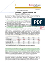 Euro-Zone Contagion (Fitch Analysis) 5-10-10