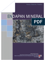 Endapan Mineral (AA)