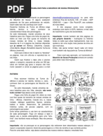 Test Para Maurici de Sousa