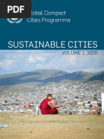 Sustainable Cities