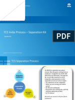 TCS India Process - Separation Kit
