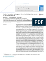 A Tale of Two Basins an Integrated Physical and Biological Perspective of the Deep Arctic Ocean 2015 Progress in Oceanography