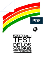 Max Luscher. Test de los colores. Test de Luscher..pdf
