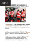 Cruz Roja