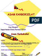 Asam Karboksilat