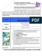Foss Pd Flyer May 15, 2010