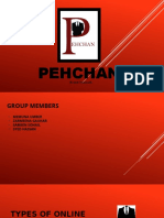 Pehchan: Brand Yourself