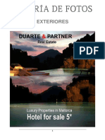 Duarte & Partner Hotel Rural en La Isla de Mallorca Hotel Puigpunyent