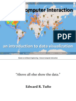 An Introduction to Data Visualization