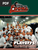 2010 Great Lakes Loons Media Guide