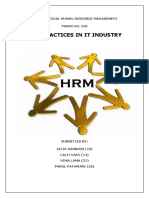 30321041-Hrm-Practices-in-IT-Industry.doc