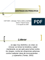 presentacinliderazgocentradoenprincipios-090831135216-phpapp02