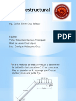 analisis estructural