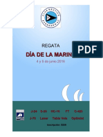Día de La Marina 2016 Poster