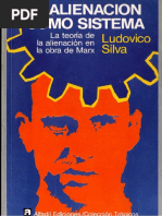 La Alienacion Como Sistema Ludovico Silva