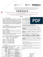 Convocatoria Jornada Estatal de Formacion