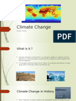 Climate Change