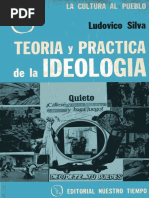 Teoria y Practica de La Ideologia