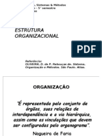 Estrutura Organizacional