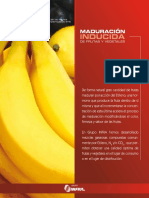 Maduracion de Frutas