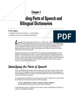 Parts of Speech PDF