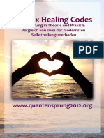 Healing Codes Kurzanleitung