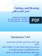 19 - Welding and Cutting