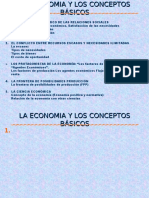 Economia y globalizacion