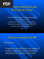 Atención Del Recién Nacido Cmp