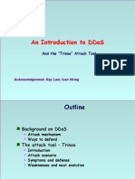 DOS attack PPT