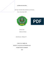 Download Makalah Literasi Ilmiah PISA by Achmad Pratikno SN313207337 doc pdf