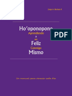 Manual de Ho - Oponopono Teórico-Práctico