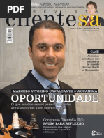 Revista ClienteSA - edição 92 - Abril 10
