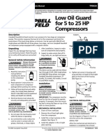 Tf0628 Operating Instructions and Parts Manual