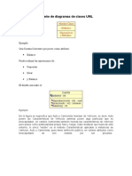 Diagrama de Clase UML