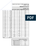 Sistema - Sector Qheqee Tuberia Longitud Nudo Inicial Nudo Finaldiametro (Pulg.)