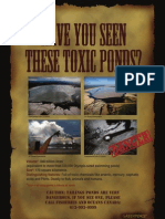 Green Peace Tailings Ponds Ad