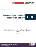 plan nacional contra el fenomeno el niño 2014-2015_final