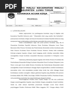 Download Format Kerangka Acuan Kerja Promkes Docx by ace SN313216435 doc pdf