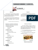 Castellano y Literatura - 1ers - 13semana - MDP