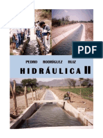 Hidraulica II Pedro Ruiz