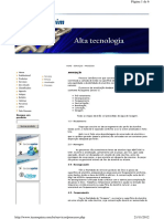 Processo de ANODIZAÇÃO