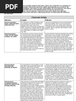 Observation Assignment For 4th Grade