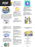 Derechos y Deberes de Los Consumidores RS