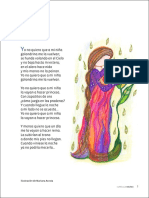 Poema Miedo Gabriela Mistral PDF