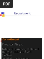 Recruitment (2)