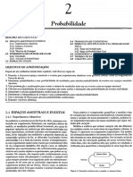 Estatística Aplicada e Probabilidade para Engenheiros