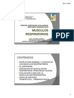 Musculos Respiratorios 2011