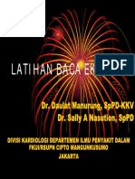 DR Daulat Manurung - Baca EKG