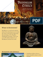 copy of buddhism ethics